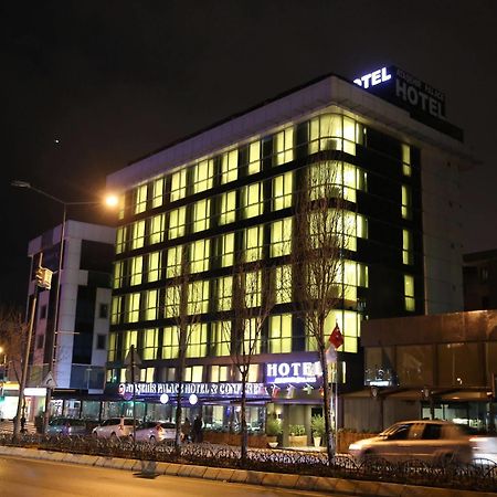 Atasehir Palace Hotel & Conference Istanbul Exterior foto