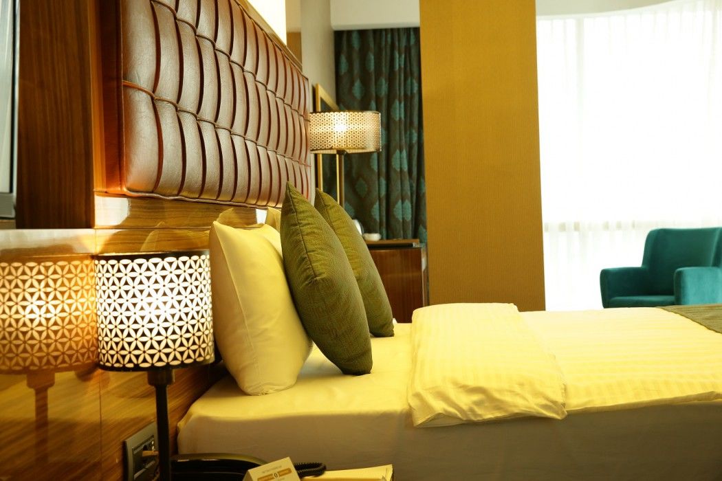Atasehir Palace Hotel & Conference Istanbul Exterior foto