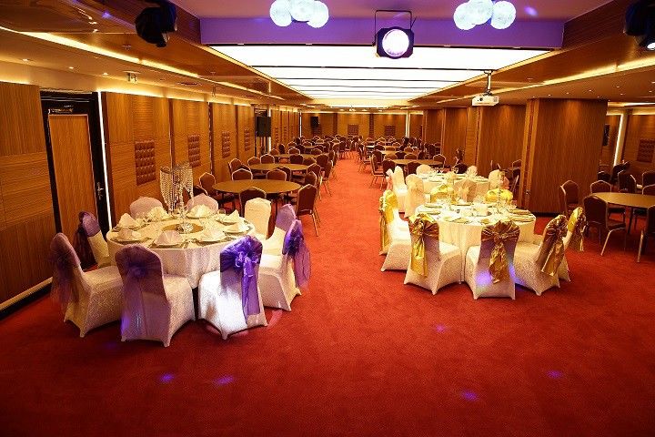 Atasehir Palace Hotel & Conference Istanbul Exterior foto